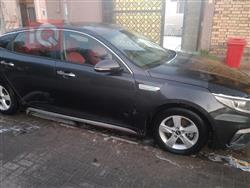 كيا اوبتيما